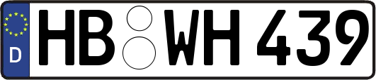 HB-WH439