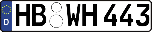 HB-WH443
