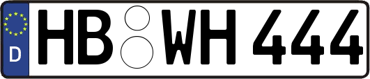 HB-WH444