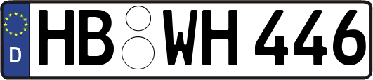 HB-WH446