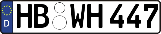 HB-WH447