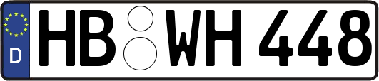 HB-WH448