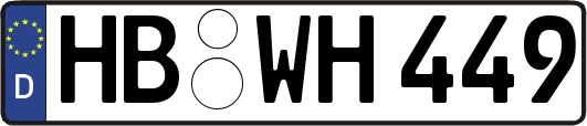 HB-WH449