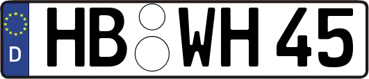 HB-WH45