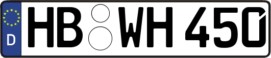 HB-WH450