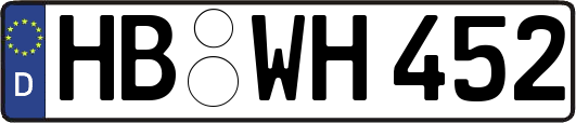 HB-WH452