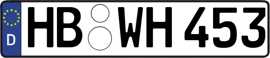 HB-WH453