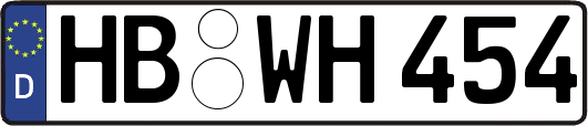 HB-WH454