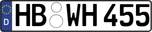 HB-WH455