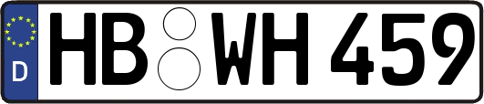 HB-WH459