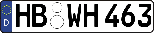 HB-WH463