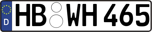 HB-WH465