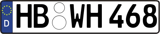 HB-WH468