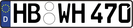 HB-WH470