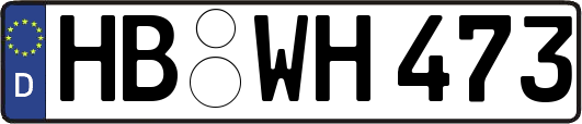 HB-WH473