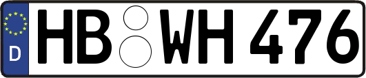 HB-WH476