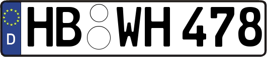 HB-WH478
