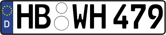 HB-WH479