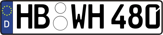 HB-WH480