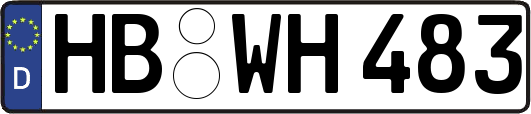 HB-WH483