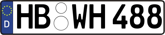 HB-WH488