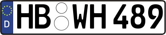 HB-WH489