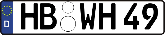 HB-WH49