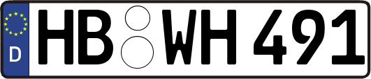 HB-WH491