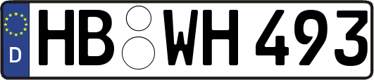 HB-WH493