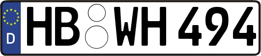 HB-WH494