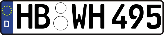 HB-WH495