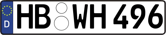 HB-WH496