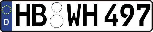 HB-WH497