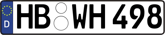 HB-WH498