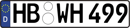 HB-WH499