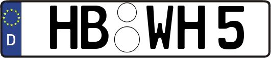 HB-WH5