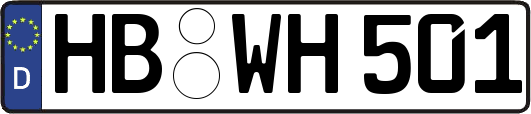 HB-WH501