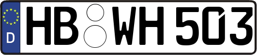 HB-WH503