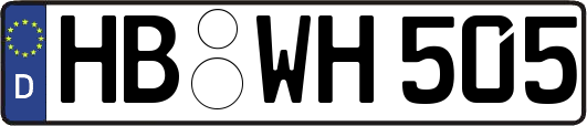 HB-WH505