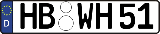 HB-WH51
