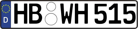 HB-WH515
