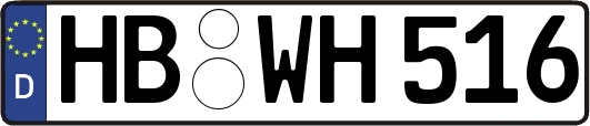 HB-WH516