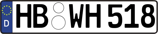 HB-WH518