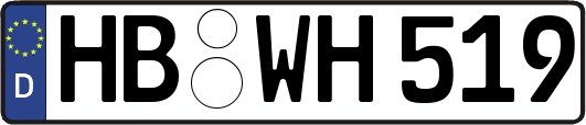 HB-WH519