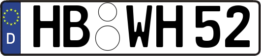 HB-WH52