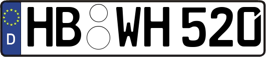 HB-WH520