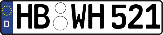 HB-WH521