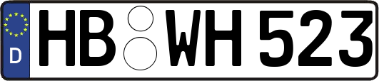 HB-WH523