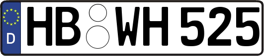 HB-WH525