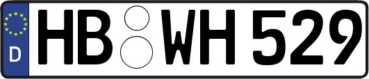 HB-WH529